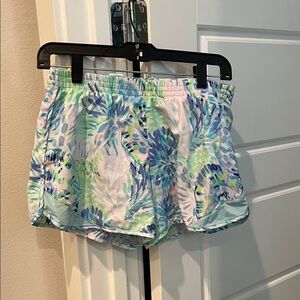 Lilly Pulitzer Multicolor Athletic Shorts